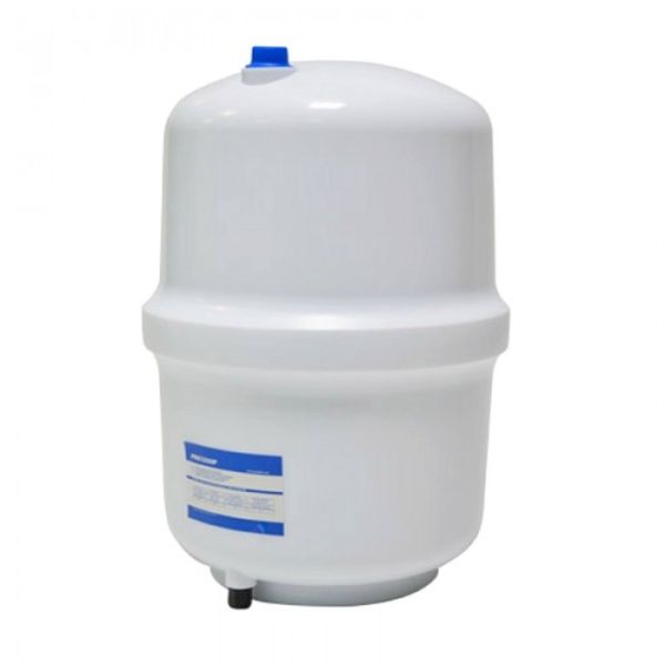 Бак накопичувальний білий пластиковий Aquafilter для зворотного осмосу PRO3200W 12 л.