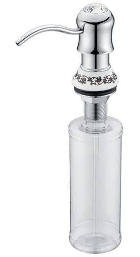 Дозатор ZORG ZR 26 CHROME