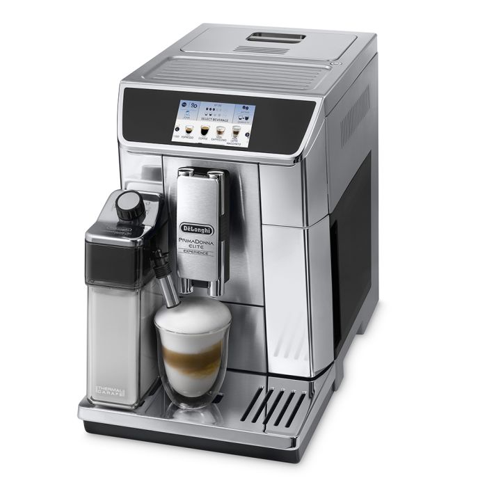 Кавомашина Delonghi ECAM 650.85 MS PrimaDonna Elite