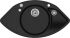 Кухонна мийка AquaSanita Premium Papillon SCP151AW-601 black metallic
