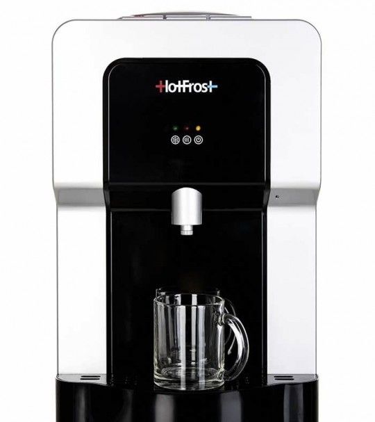 Кулер підлоговий компресорний для води HotFrost V900CS