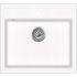 Кухонна мийка AquaSanita Basic Quadro SQQ100W-710 alba