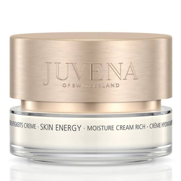 Енергетичний збагачений ультразволожуючий крем Juvena Moisture Cream Rich 50 мл (тестер) (676003)