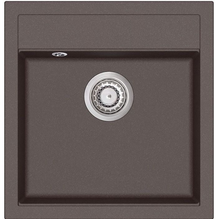 Кухонна мийка AquaSanita TESA SQT100W-120 cerrus