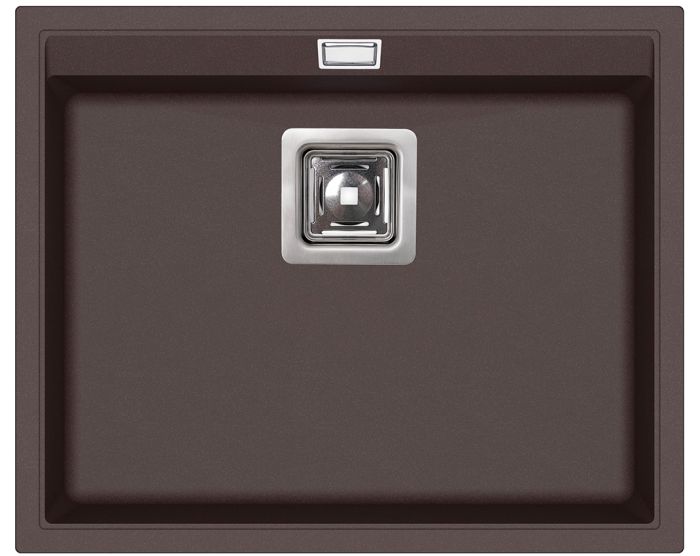 Кухонна мийка AquaSanita Premium Delicia SQD100AW-120 cerrus