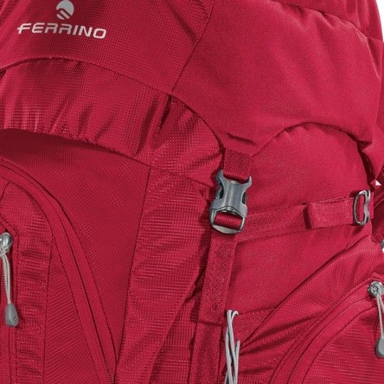 Рюкзак туристичний Ferrino Transalp 60 Bordeaux