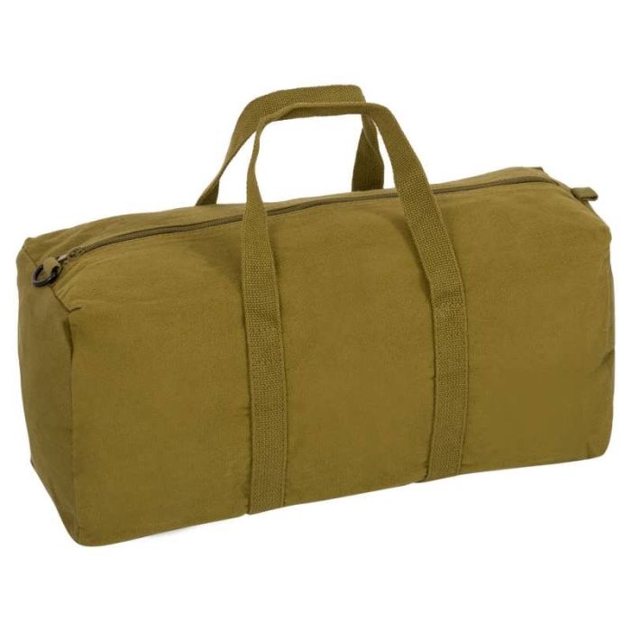 Сумка дорожня Highlander 46 cm Heavy Weight Tool Bag 13 Olive