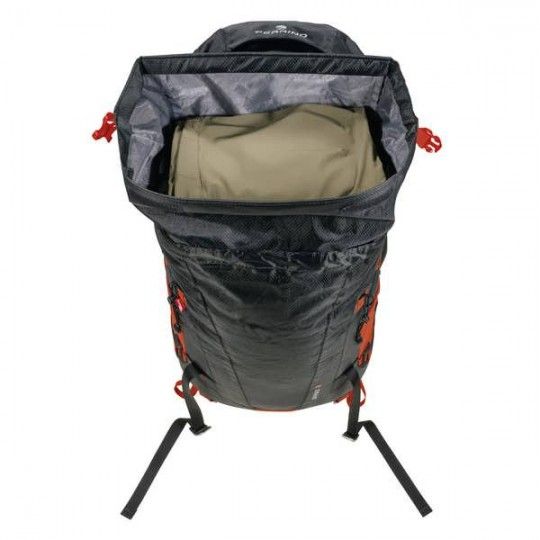 Рюкзак туристичний Ferrino Dry-Hike 32 OutDry Black