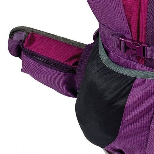 Рюкзак туристичний Highlander Expedition 60w Purple