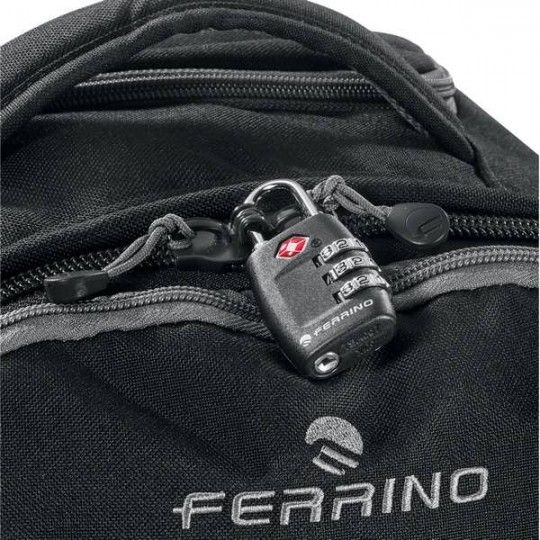 Сумка дорожня на колесах Ferrino Uxmal II 30 Black