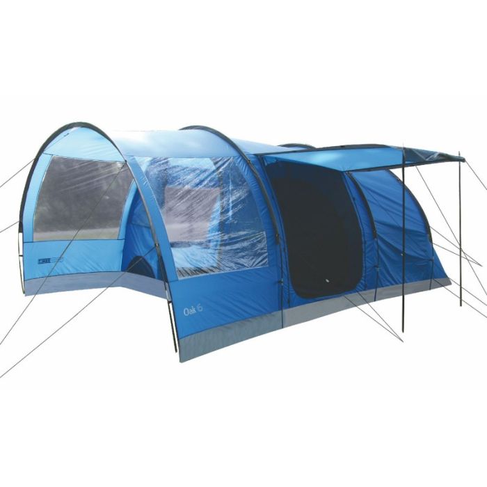 Намет Highlander Oak 6 Blue