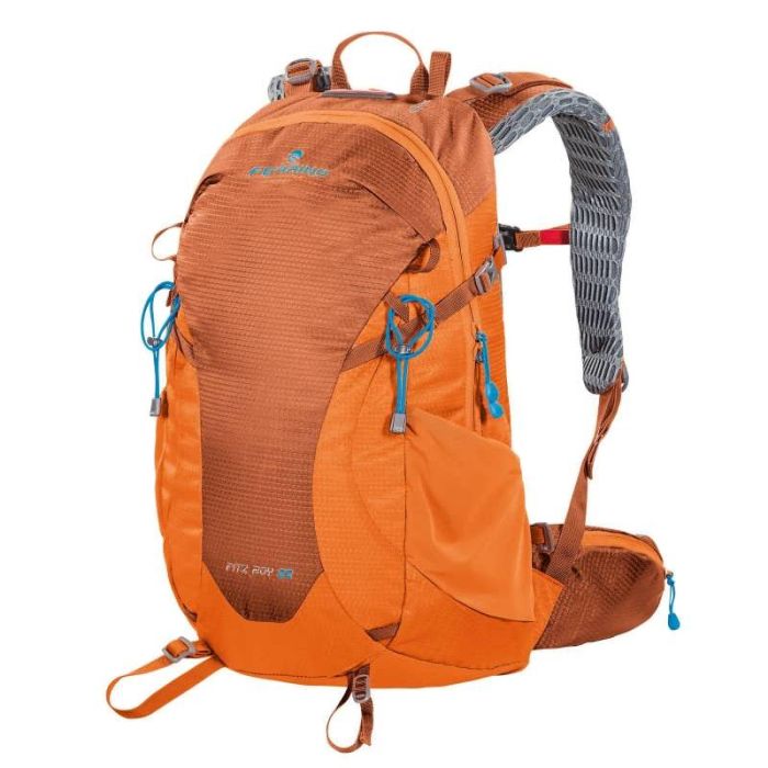 Рюкзак туристичний Ferrino Fitzroy Recco 22 Orange