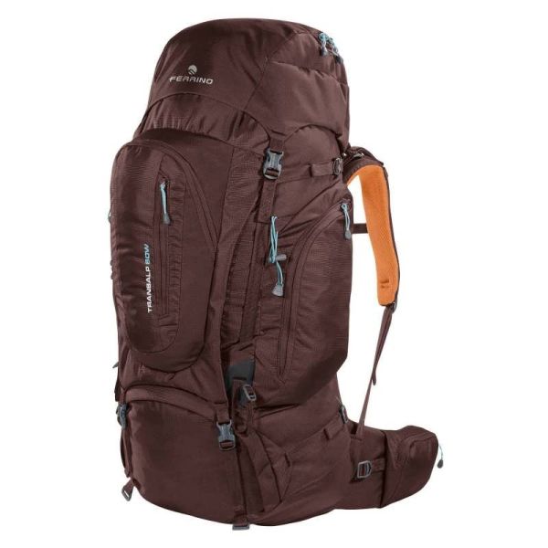Рюкзак туристичний Ferrino Transalp 60 Lady Nut
