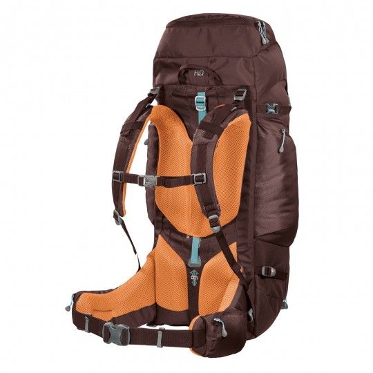 Рюкзак туристичний Ferrino Transalp 60 Lady Nut