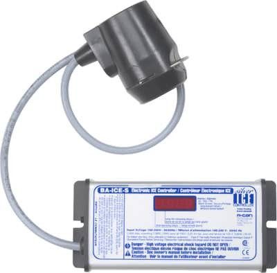 Блок живлення Viqua контролер-баласт BA-ICE-S до систем SILVER BASIC для моделей S1Q-S12Q