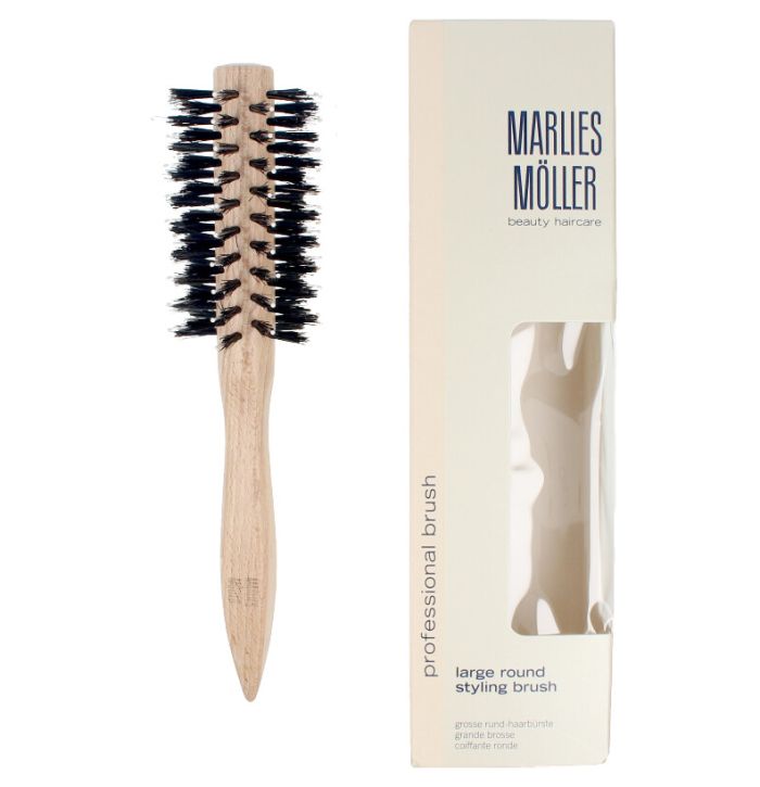 Кругла щітка великого розміру Large Round Styling Brush Marlies Moller