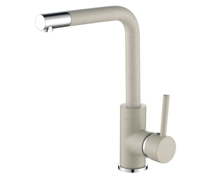 Смеситель AquaSanita Forte 5553-111 silica