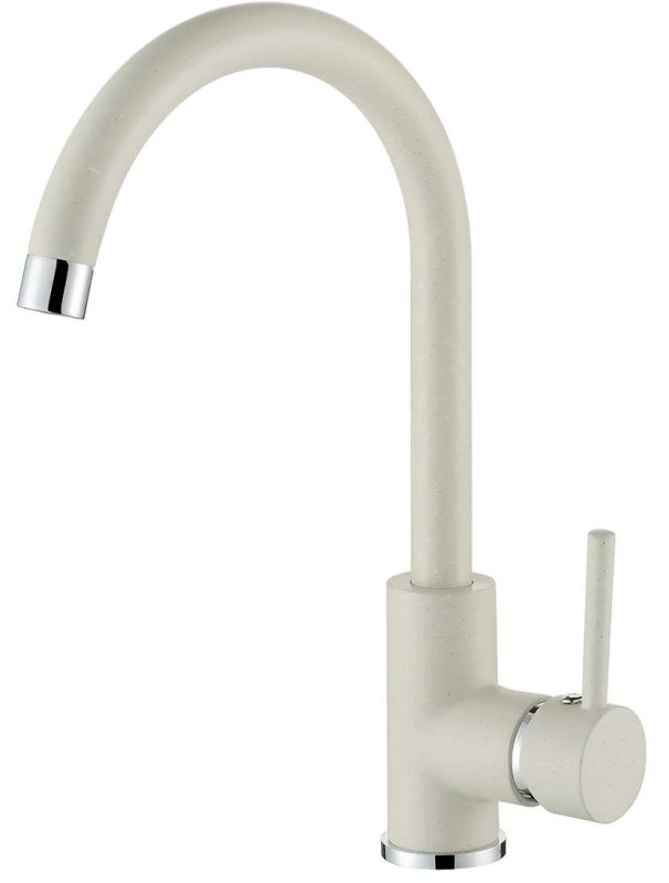 Змішувач AquaSanita Sabia 5523-111 silica