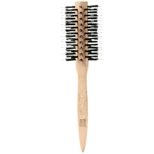 Кругла щітка великого розміру Large Round Styling Brush Marlies Moller