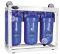 10'' Система HHBB10B з 3-х корпусів до трубопроводу Big Blue 1"