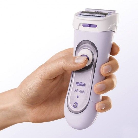 Елетробритва жіноча Braun SE LS 5560