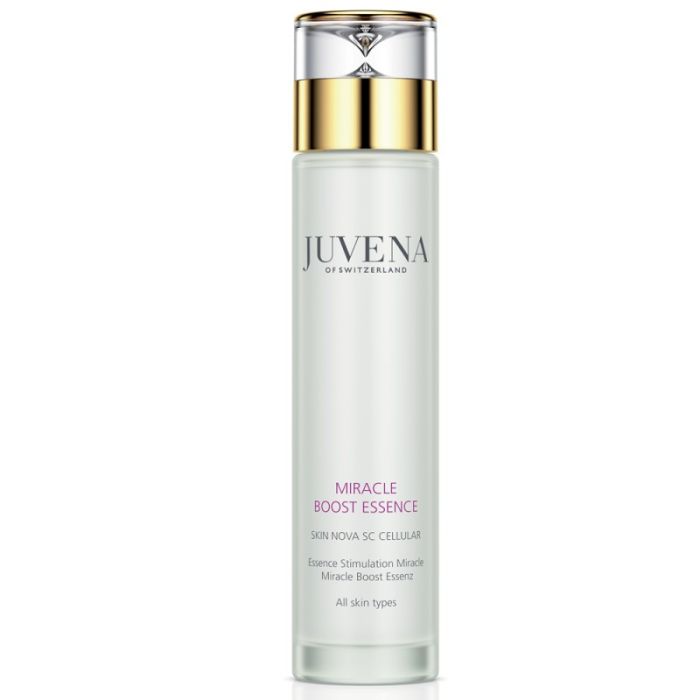 Активізуючий еліксир краси Juvena Miracle Boost Essence 125 ml (тестер)
