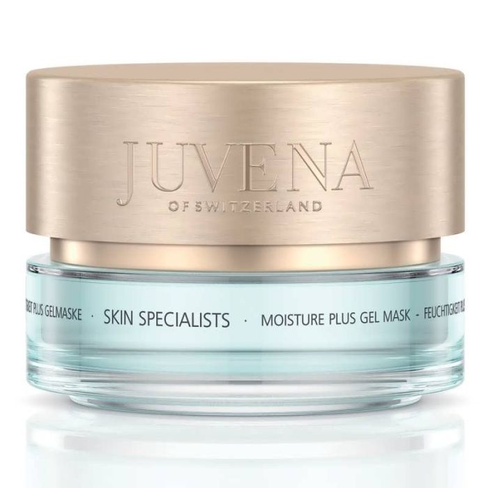 Гель-маска для інтенсивного зволоження Juvena Moisture Plus Gel Mask 25 ml