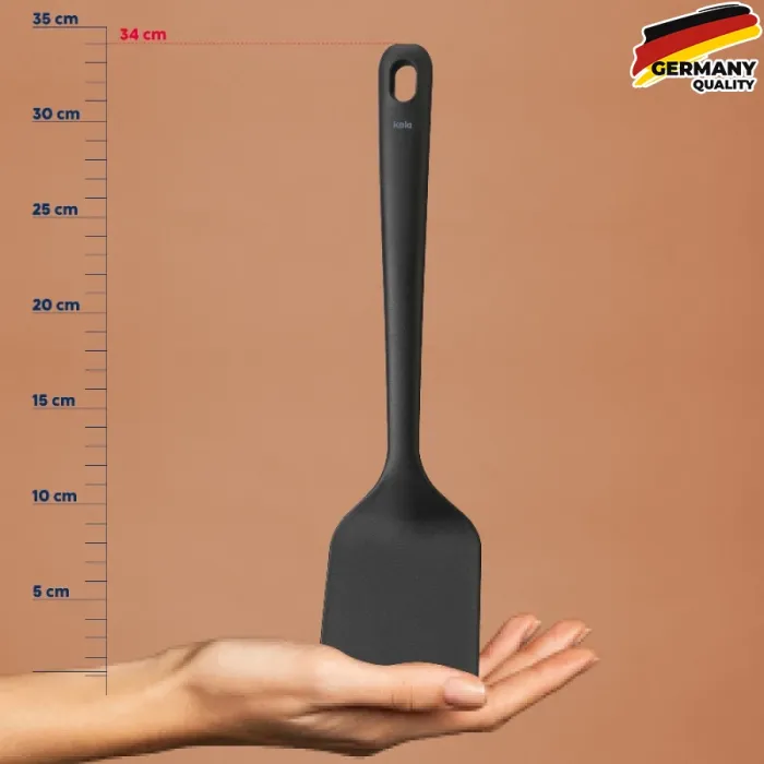 Лопатка для сервировки KELA Apart 34 см черная (12636)