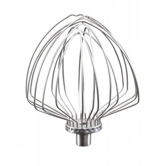 Кухонна машина KitchenAid Artisan 6,6 л 5KSM70SHXEMS з підйомною чашею колір срібний медальон