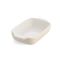 Форма для випічки з кришкою KitchenAid керамогранітна 24,1x15x6 см 0,9 л кремовий колір (CC006105-001)