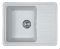 Кухонна мийка Adamant SMALL old stone 570x455x180 мм, з крилом