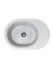 Кухонна мийка Adamant OVALE old stone 610x420x180 мм, з крилом
