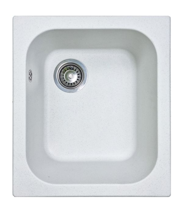 Кухонная мойка Adamant COMPACTA old stone 430x500x200 мм, без крыла