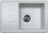 Кухонна мийка Adamant SLIM old stone 615x430x200 мм, з крилом