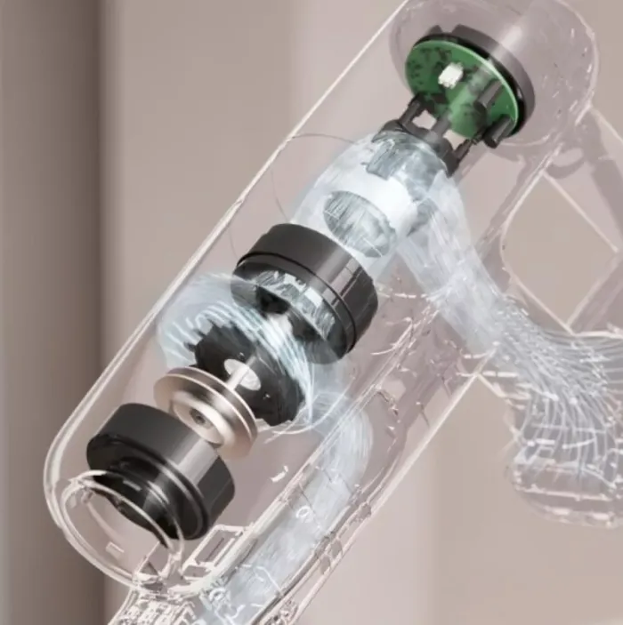 Пилосос акумуляторний ELECTROLUX EP71UB14DB