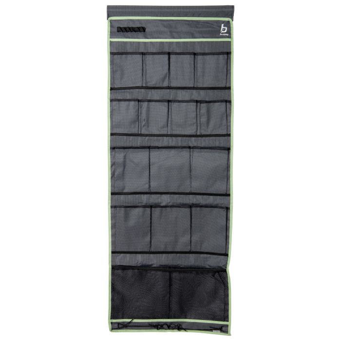 Органайзер підвісний Bo-Camp 17 Compartments Grey (1771501)