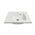 Умивальник накладний Adamant OVER-60 (600х490) Classic white-01