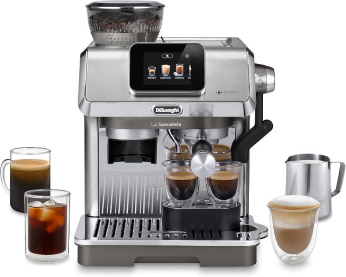 Ріжкова кавоварка DeLonghi EC 9455 M