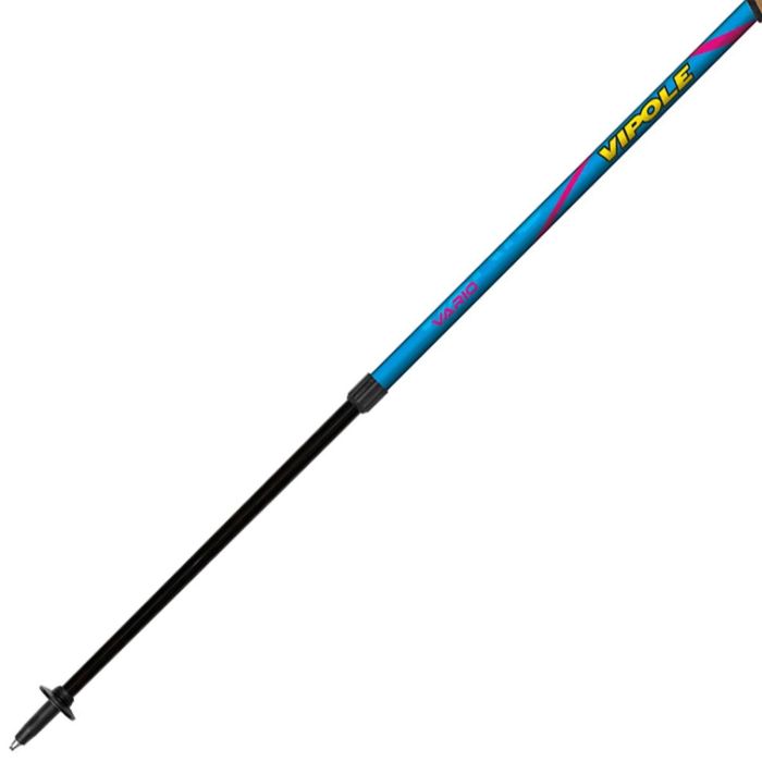 Палиці для скандинавської ходьби Vipole Vario Novice Blue/Violet (S20 34)