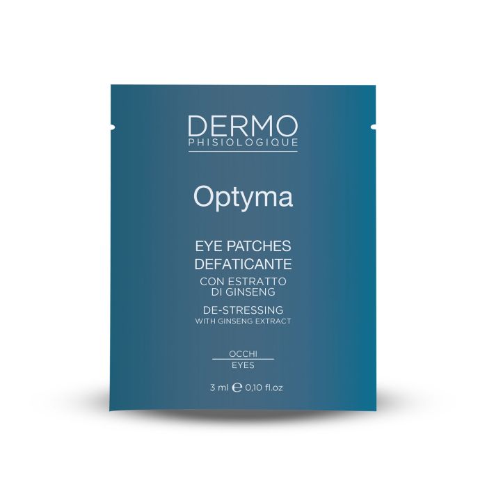 Патчі для зони навколо очей "Анти стрес" Patch Occhi Dermophisiologique 3 мл