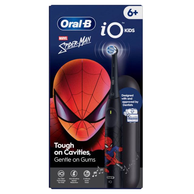 Зубна щітка BRAUN Oral-B iO Series 2 iOS2K.1H9.K Spider-Man
