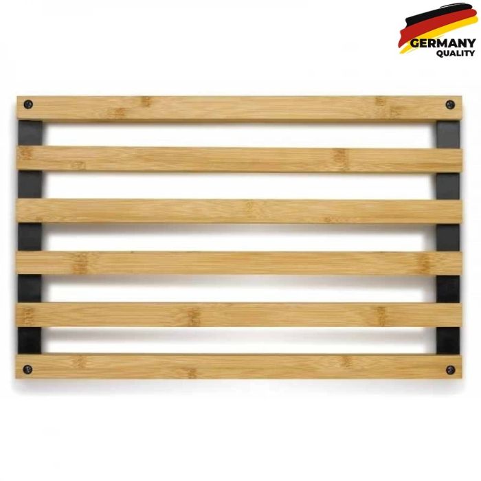 Подставка KELA Kiril бамбуковая 38x24х3 см (12596)