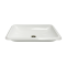 Умывальник врезной Adamant PLAIN 590х390 Classic white-01