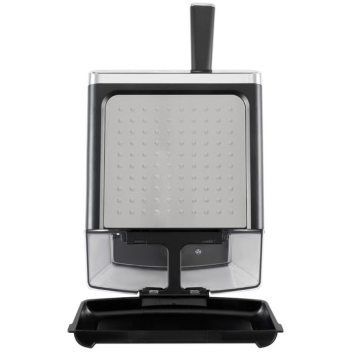 Кавоварка еспресо POLARIS PCM 1575 WIFI IQ Home Нержавіюча сталь