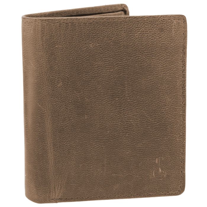 Портмоне чоловіче шкіряне Semi Line RFID Brown (P8269-1)