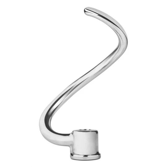 Кухонна машина KitchenAid Artisan 6,6 л 5KSM70SHXEMS з підйомною чашею колір срібний медальон