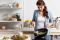 Вок KitchenAid FHA 30 см с керамическим покрытием (CC005696-001)