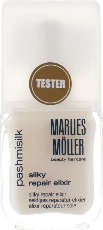 Відновлююча сироватка для кінчиків волосся Silky Repair Elixir Marlies Moller 50 ml (тестер)