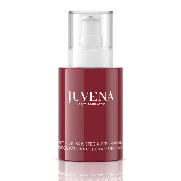 Флюїд з ретинолом та гіалуроновою кислотою Juvena Retinol & Hyaluron Cell Fluid 50 мл (76513)