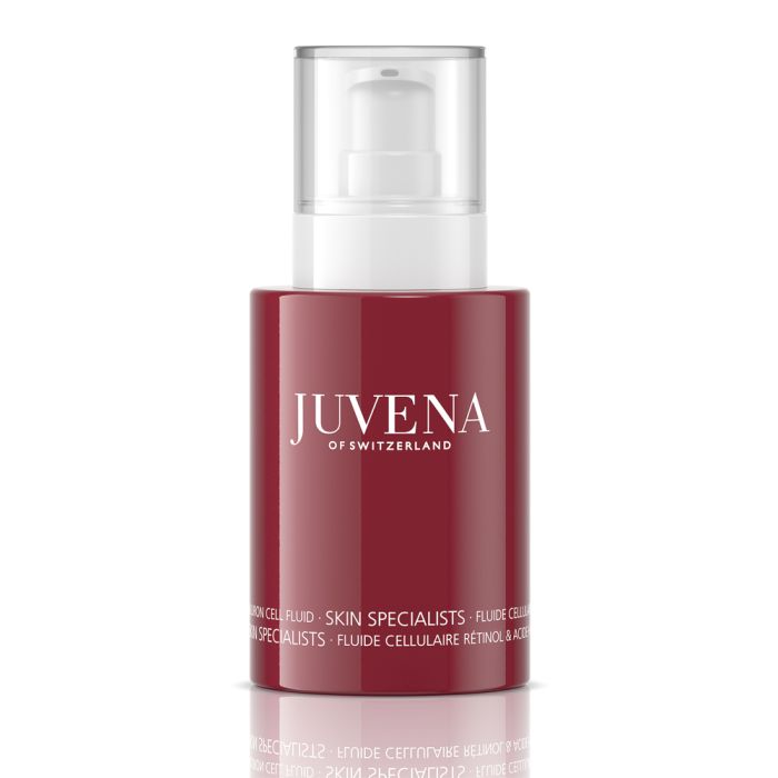 Флюїд з ретинолом та гіалуроновою кислотою Juvena Retinol & Hyaluron Cell Fluid 50 мл (76513)
